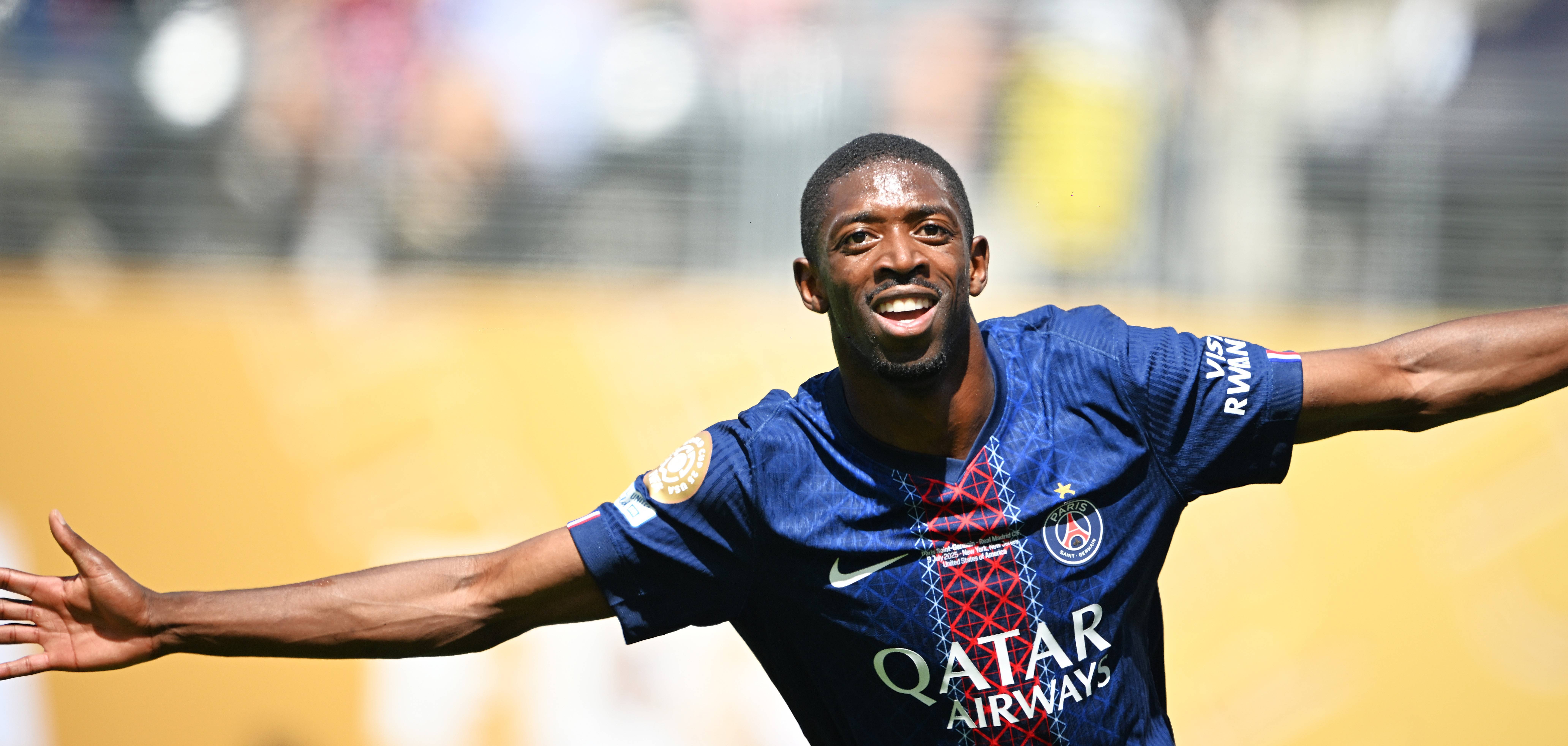 巴黎圣日耳曼官宣